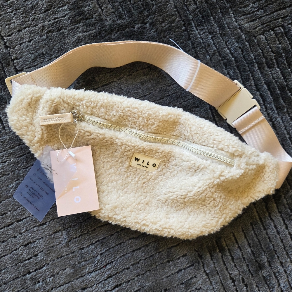 WILO The Label Sherpa Waist Pack